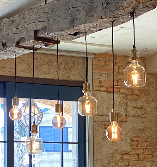 Garba（ガルバ）名古屋市東区東大曾根町の店内