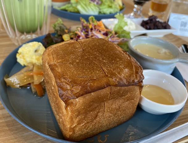 はもれびカフェ(愛知県尾張旭市)のモーニング