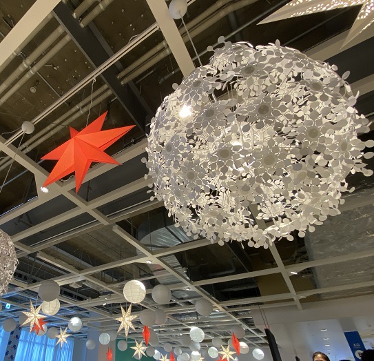 イケア長久手（2025年12月21日）