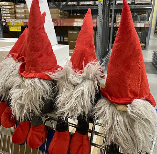 イケア長久手（2025年12月21日）