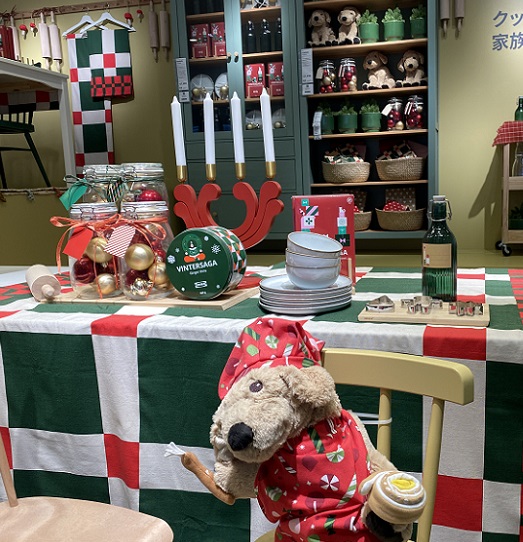 イケア長久手（2025年12月21日）