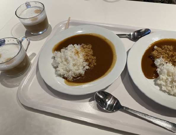 イケア長久手のモーニング（2025年12月21日）