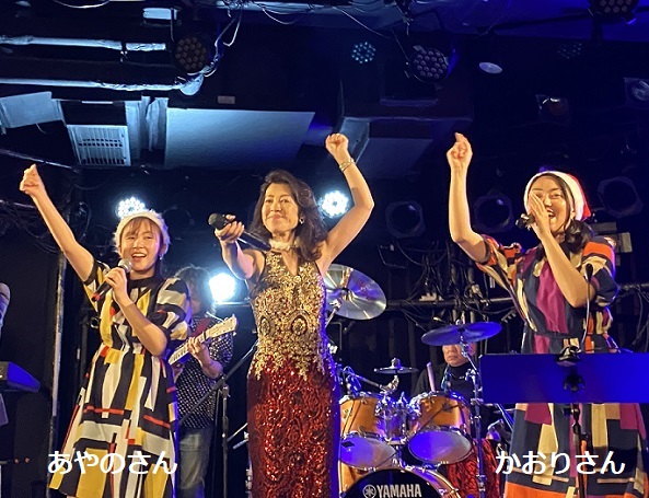 空知堂クリスマスコンサート（2025年12月24日雲竜フレックスビル）