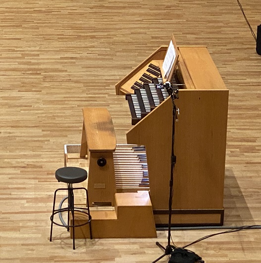 クリスマスはオルガンだ！2025（2025年12月25日）