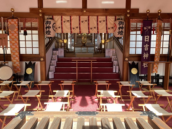 日吉神社(名古屋市名東区)