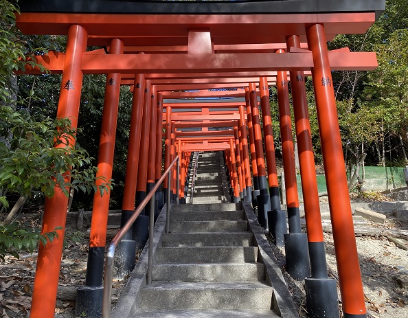 日吉神社(名古屋市名東区)