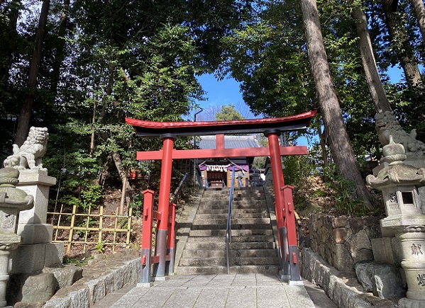 日吉神社(名古屋市名東区)