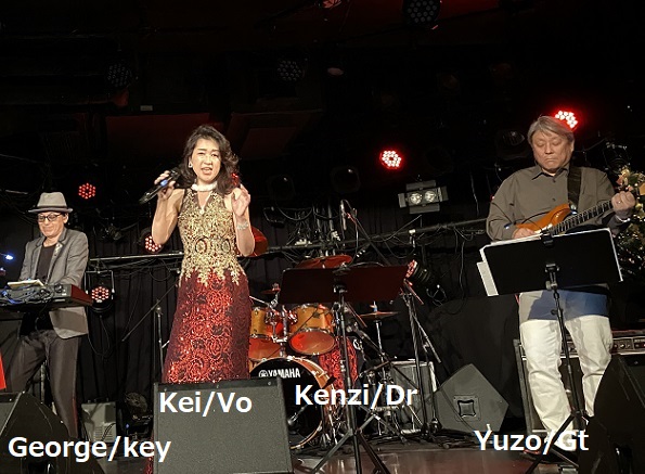 空知堂クリスマスコンサート（2025年12月24日雲竜フレックスビル）