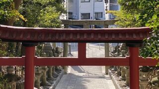 日吉神社（名古屋市名東区）2025年12月31日撮影