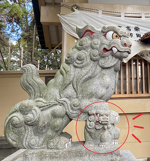 藤森神明社（名古屋市名東区本郷）