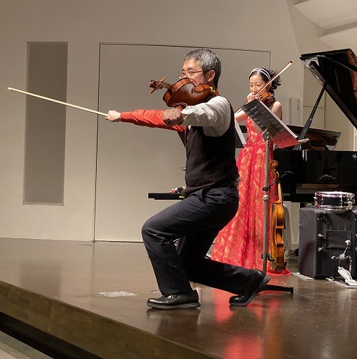 ニュートーンズコンサート(2026年1月9日宗次ホール)