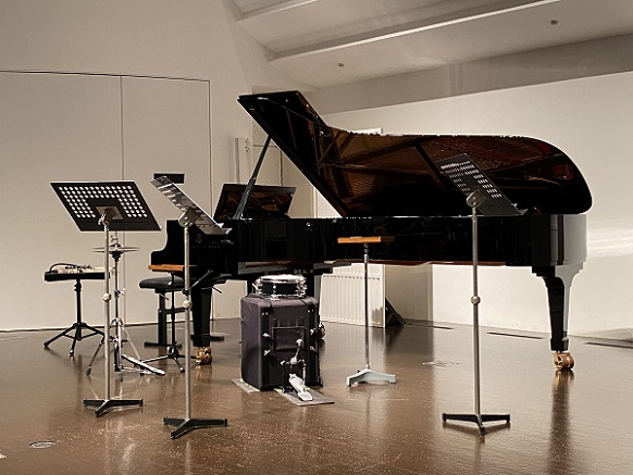 ニュートーンズコンサート(2026年1月9日宗次ホール)