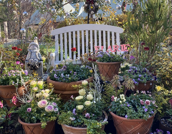 フラリエ（名古屋市）2026年1月13日撮影