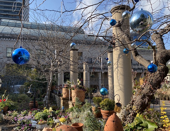 フラリエ（名古屋市）2026年1月13日撮影