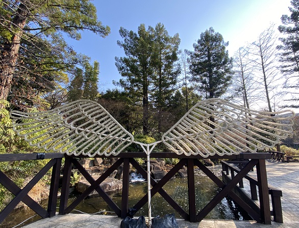 フラリエ（名古屋市）2026年1月13日撮影