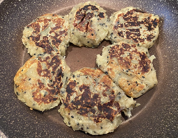 さつまいものレシピ