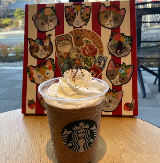 自作のファブリックボード（バレンタイン）