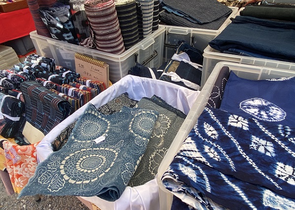 大須観音（名古屋市）の骨董市