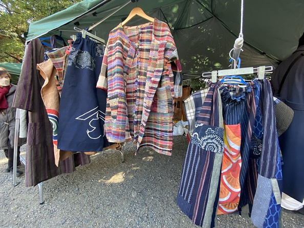 大須観音（名古屋市）の骨董市