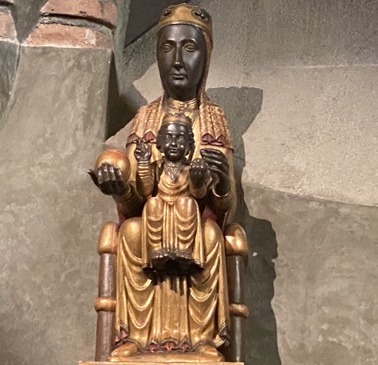 コロニア・グエル教会