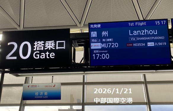 中部国際空港