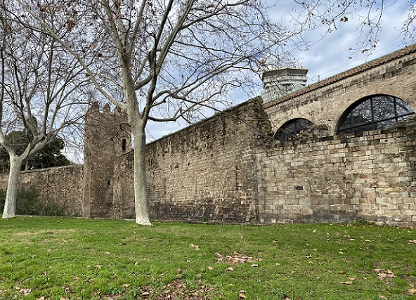 ランブラス通り