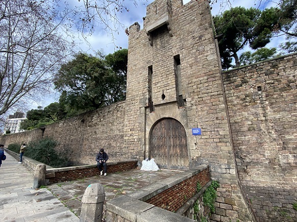 ランブラス通り