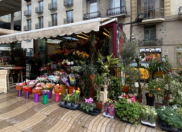 ランブラス通り