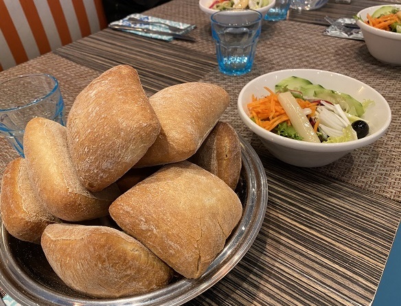 バルセロネータにあるマリーナベイ