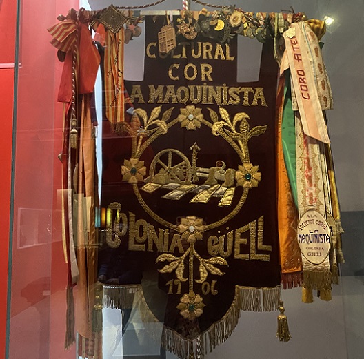 コロニア・グエル教会