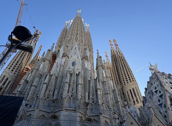 サクラダ・ファミリア