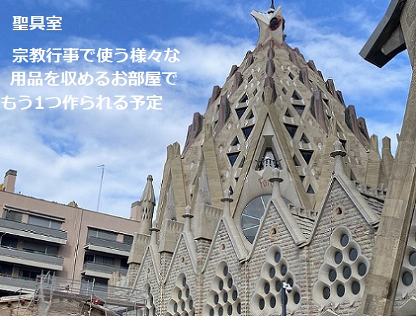 サクラダ・ファミリア