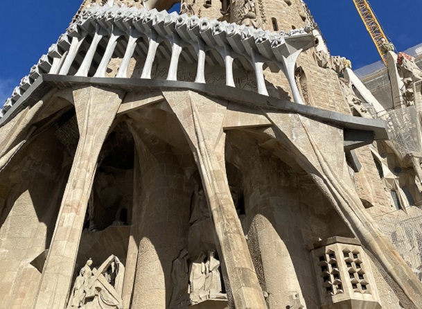 サクラダ・ファミリア