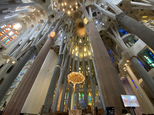 サクラダ・ファミリア