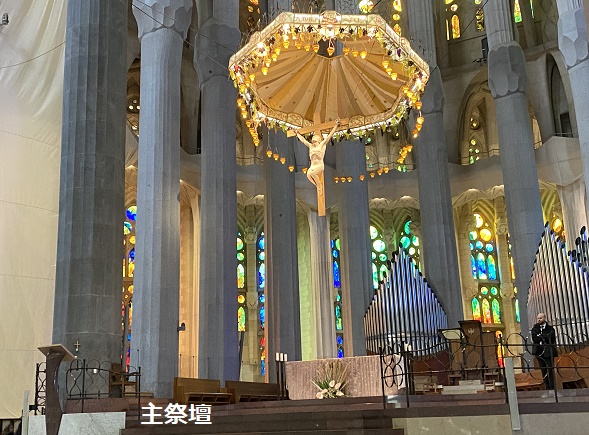 サクラダ・ファミリア