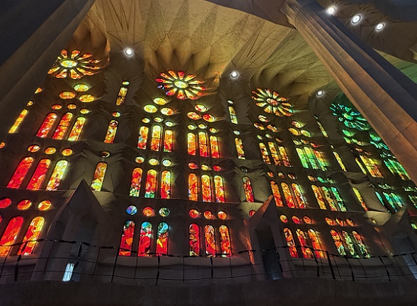 サクラダ・ファミリア