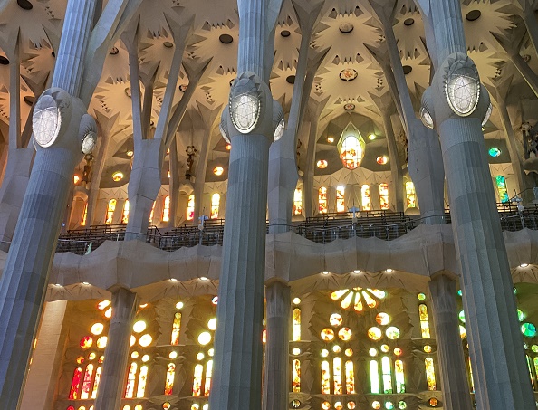 サクラダ・ファミリア