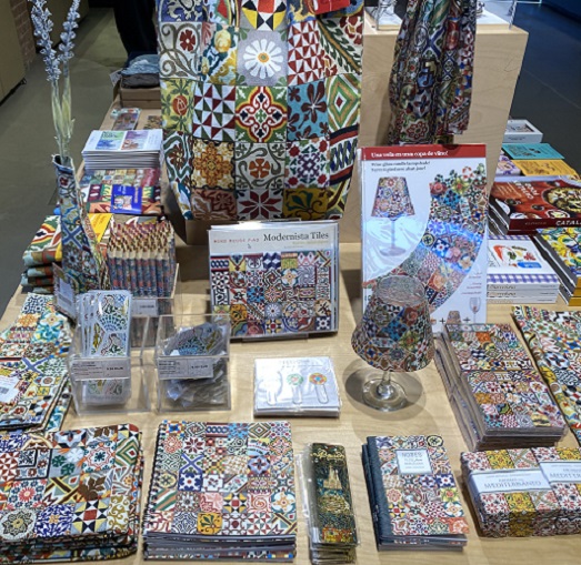 サン・パウ病院（バルセロナ）