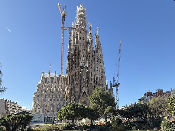 サクラダ・ファミリア