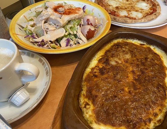 サイゼリア（名駅スパイラルタワーズ店）