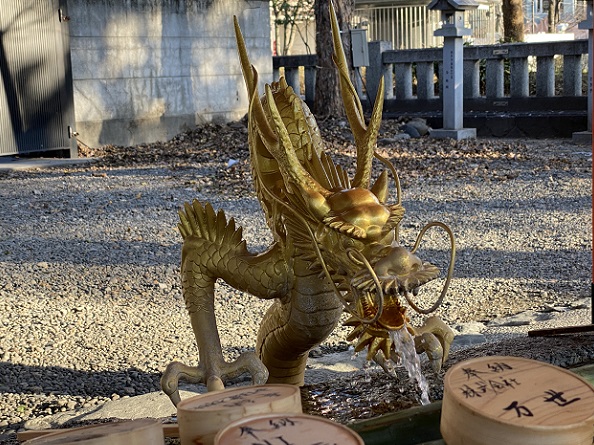 金神社（岐阜市）