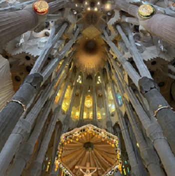 サクラダ・ファミリア聖堂