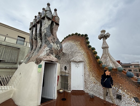 カサ・バトリョ