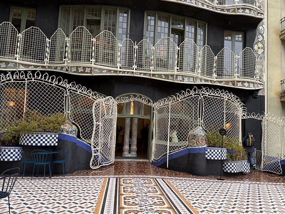 カサ・バトリョ