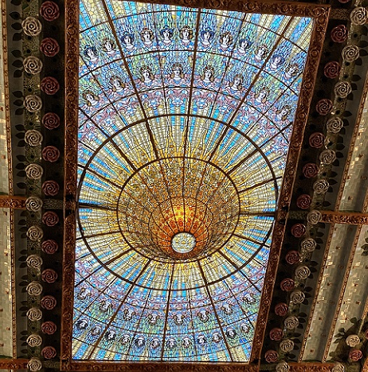 カタルーニャ音楽堂