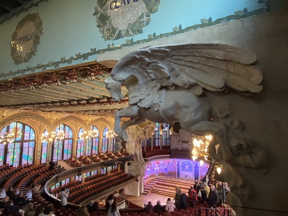 カタルーニャ音楽堂