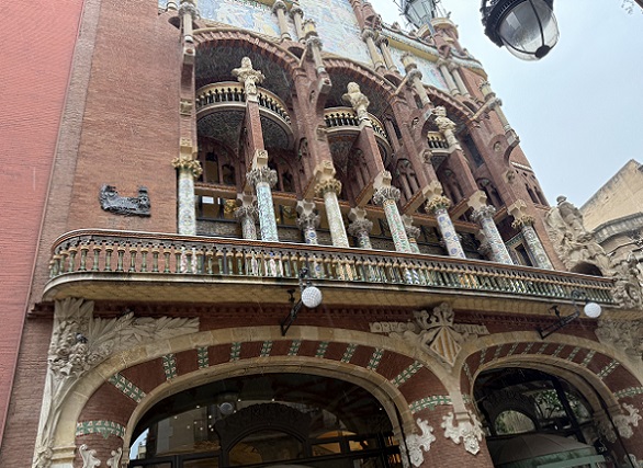 カタルーニャ音楽堂