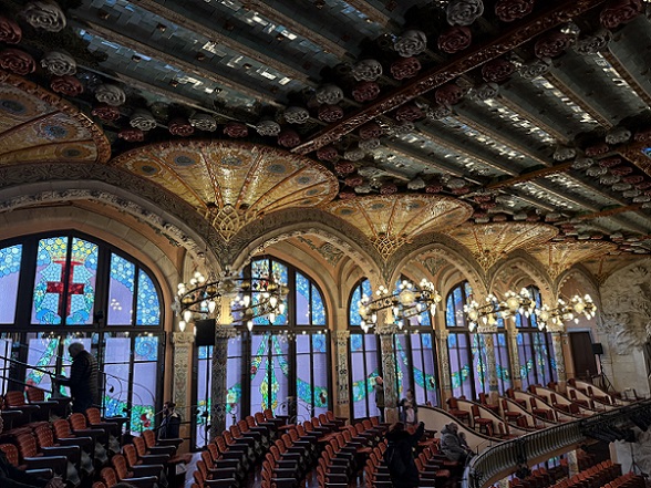 カタルーニャ音楽堂