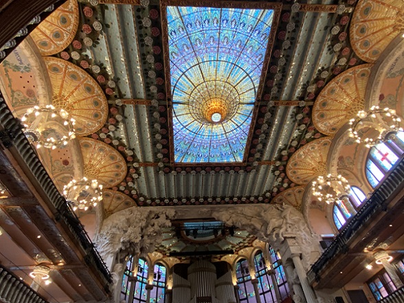 カタルーニャ音楽堂