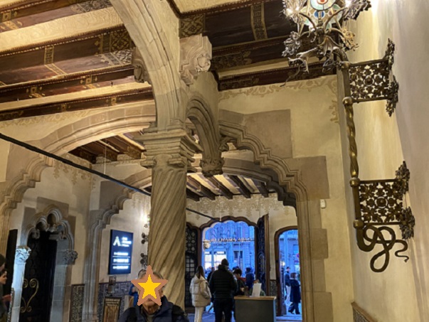 カサ・アマトリェー(バルセロナ)